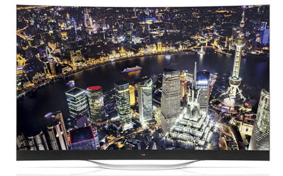 LG 65EC9700 65-inch OLED TV